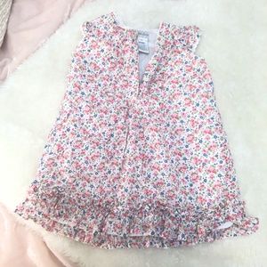 ralph lauren floral dress size 6m✨